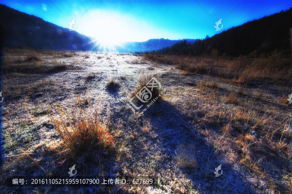 格聶神山風(fēng)光