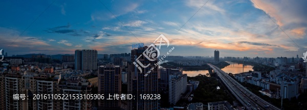 南寧,江南區(qū),高清全景