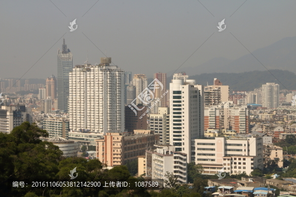福州市區(qū)