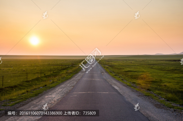 草原公路