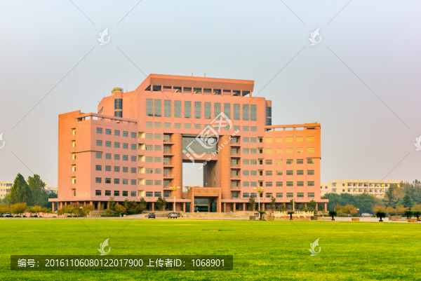 山東理工大學,鴻遠樓