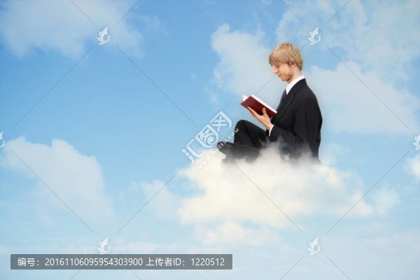 云上看書
