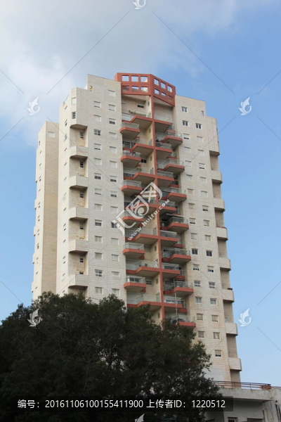 現(xiàn)代居住建筑