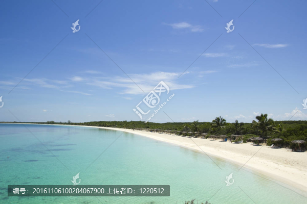 卡約圣誕損壞？A.,Cayo,Las,Brujas。