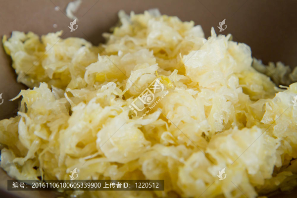 酸菜