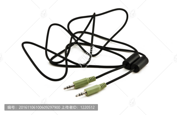 標(biāo)準(zhǔn)的PC音頻電纜