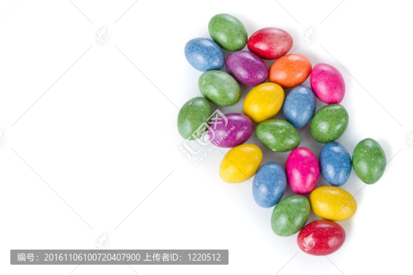復活節(jié)蛋中分離