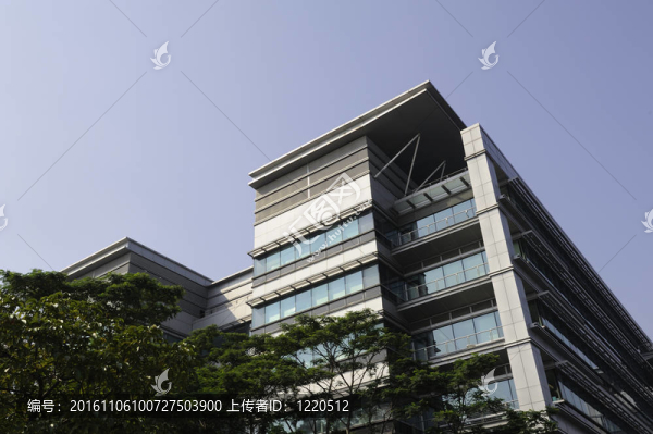 現(xiàn)代辦公建筑