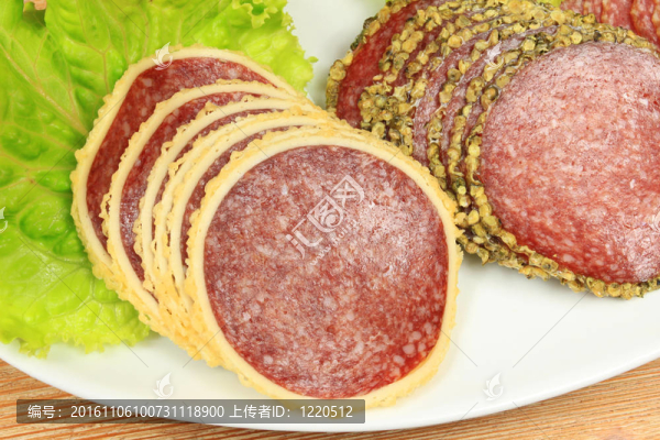 意大利臘腸香腸