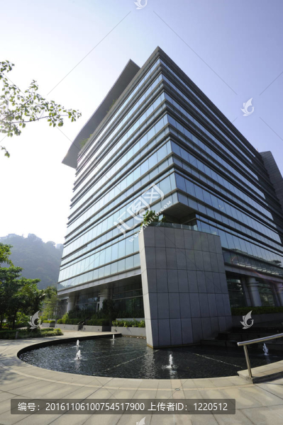 現(xiàn)代辦公建筑