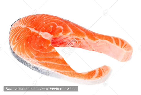 紅色的魚扒