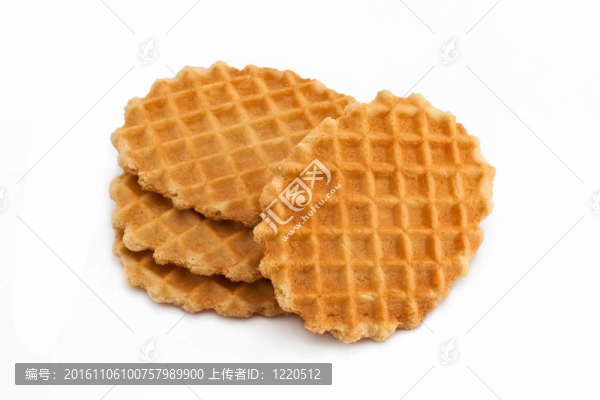 四華夫餅白