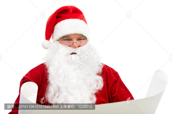 閱讀圣誕信