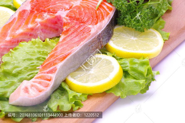 三文魚