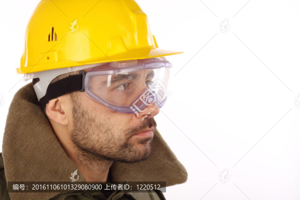 工人
