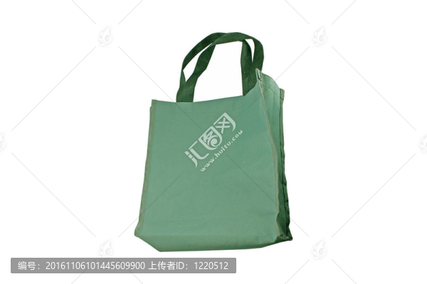 綠色棉袋