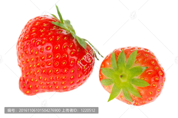 新鮮草莓