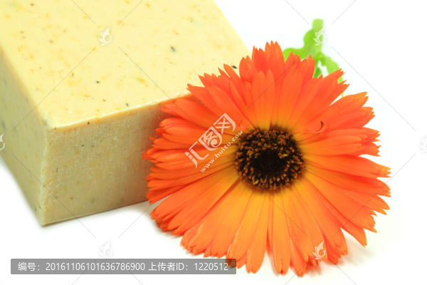 香皂花