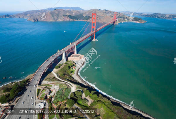 金門大橋