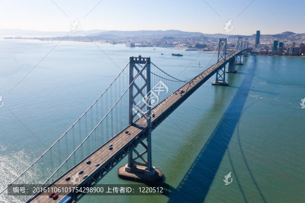 舊金山海灣大橋