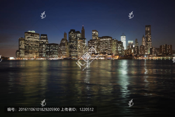 紐約市中心自由塔