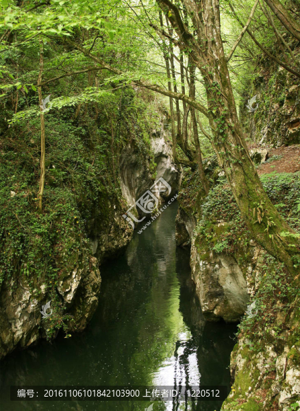 山區(qū)河流
