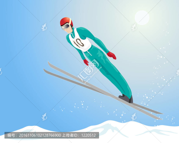 跳臺(tái)滑雪