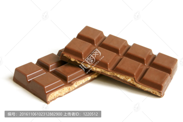 堅(jiān)果巧克力片
