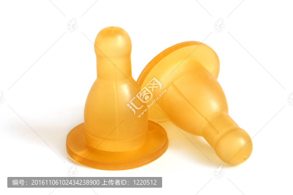 乳膠奶嘴