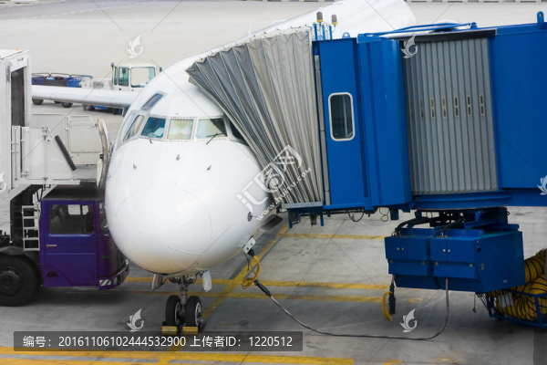 航班登機