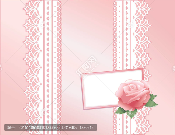 復(fù)古蕾絲；粉紅色緞和羅絲