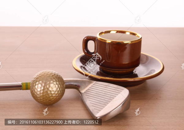 咖啡高爾夫