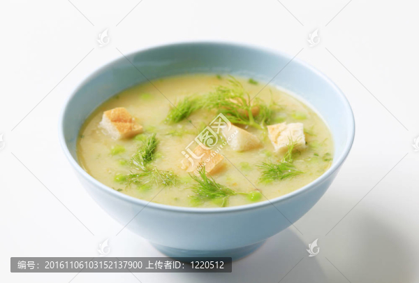 豌豆湯