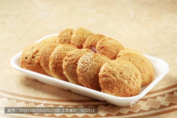 脆餅干