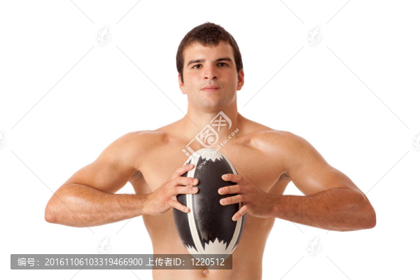 橄欖球運動員