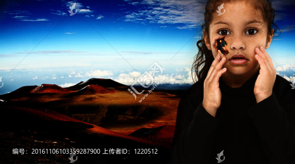 傷口在面對(duì)機(jī)器人機(jī)器人的孩子