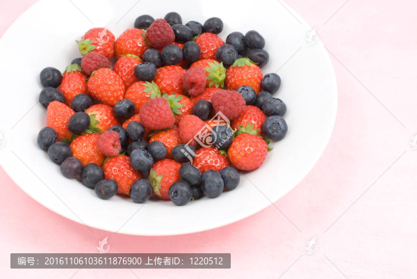 三種漿果