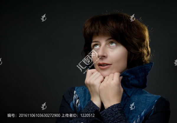 年輕女子的肖像