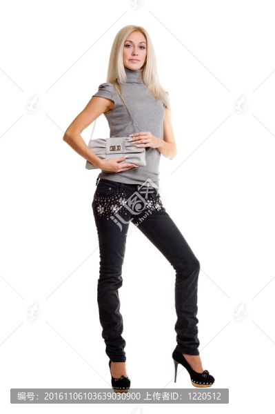美麗的性感女孩