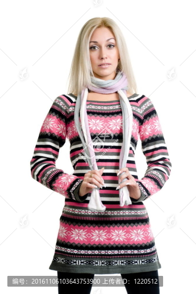 美麗的性感女孩