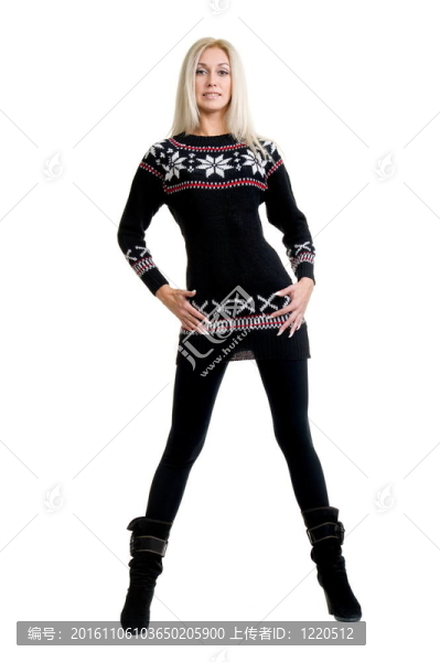 美麗的性感女孩