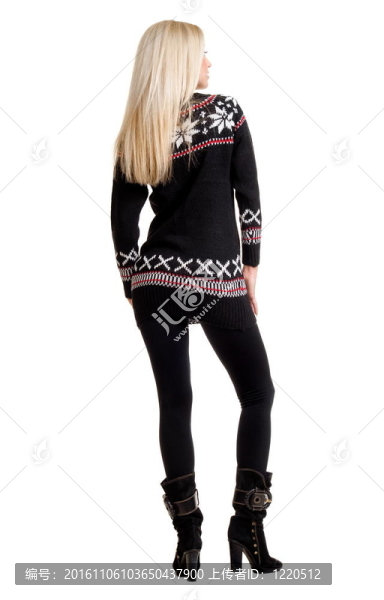 美麗的女孩