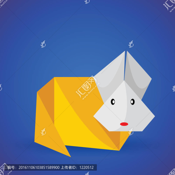 折紙兔