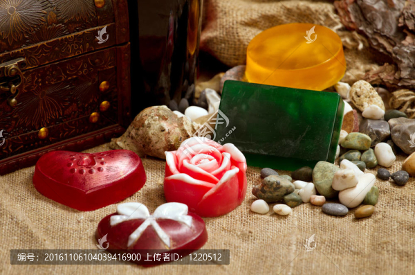 還有用手工皂的生活
