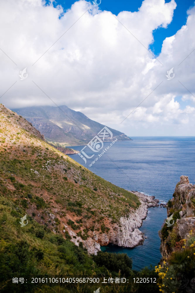 吉普賽人的自然保護(hù)區(qū)；西西里島