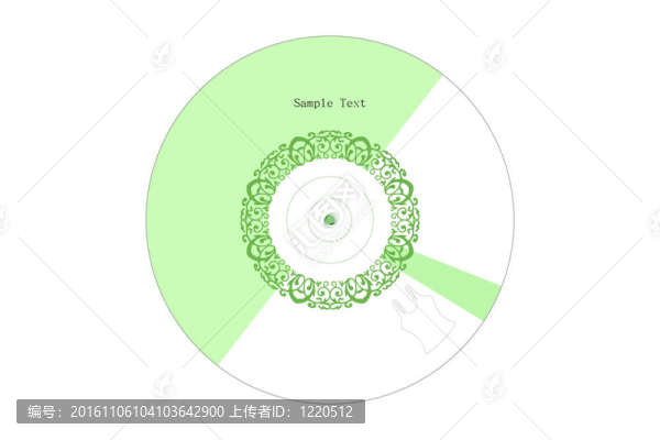 為您自己設計的光盤蓋