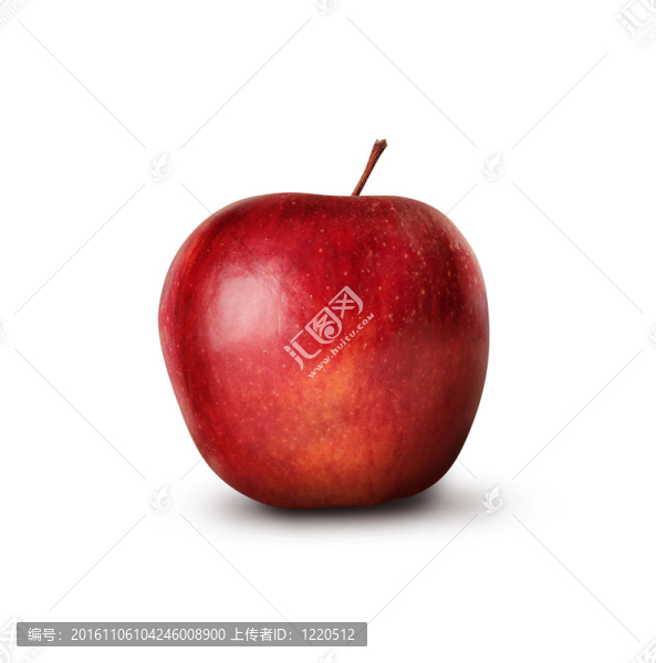 紅蘋果