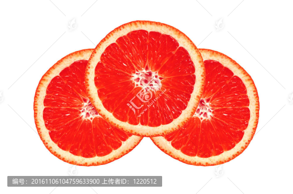 粉紅葡萄柚的分離