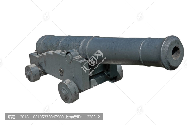 老船炮