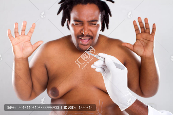 可怕的整容手術(shù)